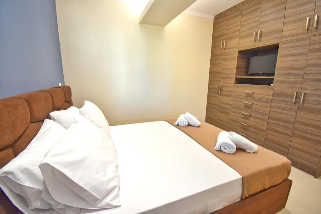 Apartament Alikes Del Old Alykes Potamou Zewnętrze zdjęcie