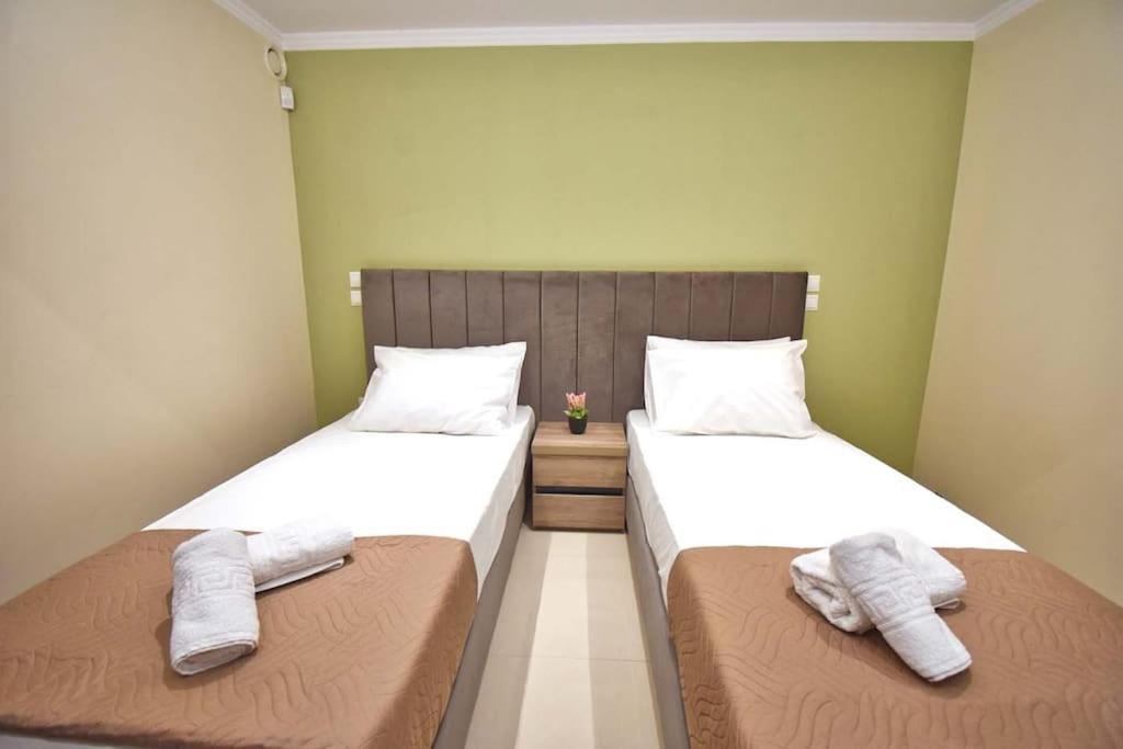 Apartament Alikes Del Old Alykes Potamou Zewnętrze zdjęcie