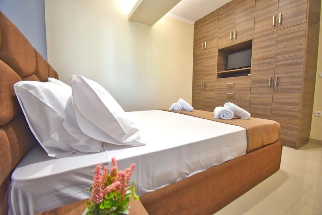 Apartament Alikes Del Old Alykes Potamou Zewnętrze zdjęcie