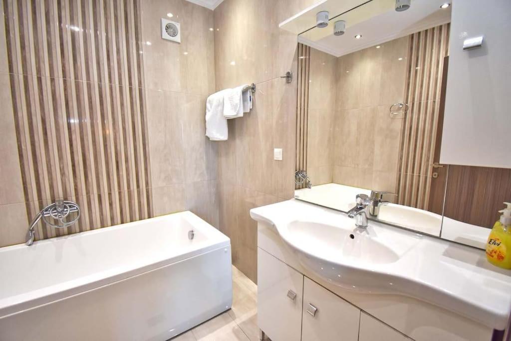 Apartament Alikes Del Old Alykes Potamou Zewnętrze zdjęcie