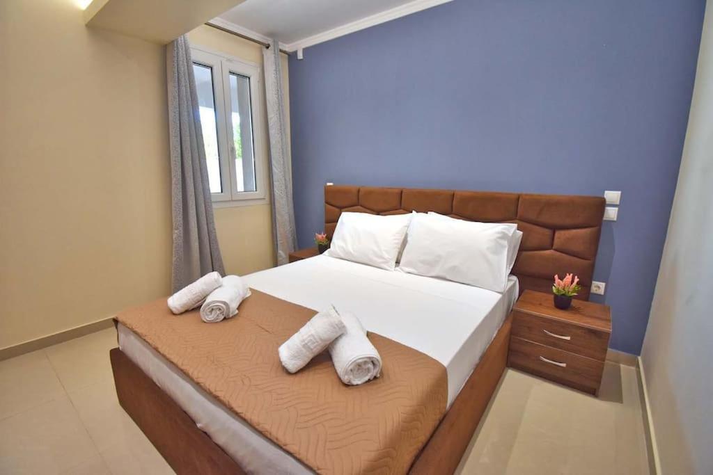 Apartament Alikes Del Old Alykes Potamou Zewnętrze zdjęcie