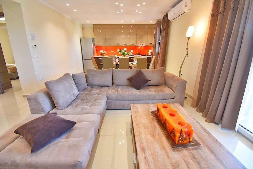 Apartament Alikes Del Old Alykes Potamou Zewnętrze zdjęcie