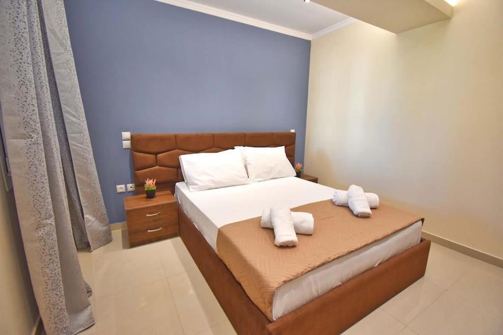 Apartament Alikes Del Old Alykes Potamou Zewnętrze zdjęcie