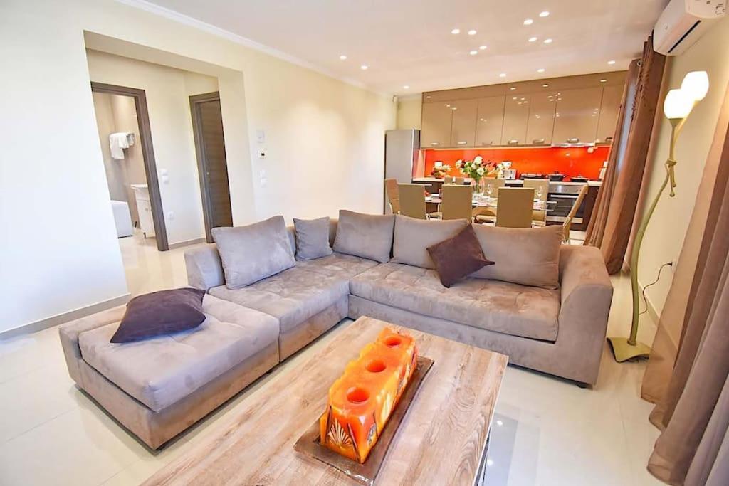 Apartament Alikes Del Old Alykes Potamou Zewnętrze zdjęcie