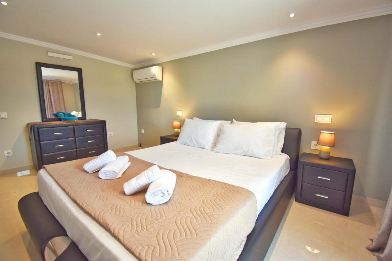 Apartament Alikes Del Old Alykes Potamou Zewnętrze zdjęcie