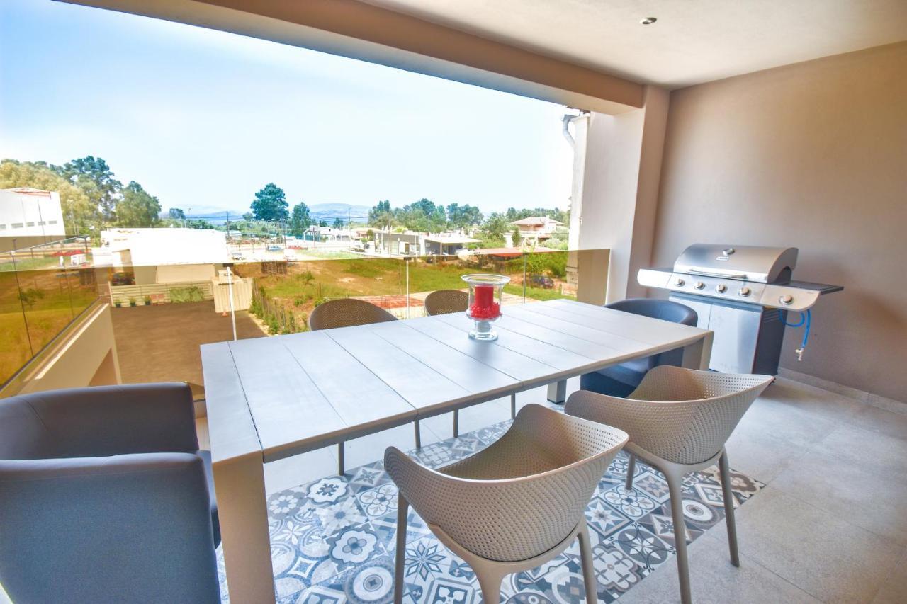 Apartament Alikes Del Old Alykes Potamou Zewnętrze zdjęcie