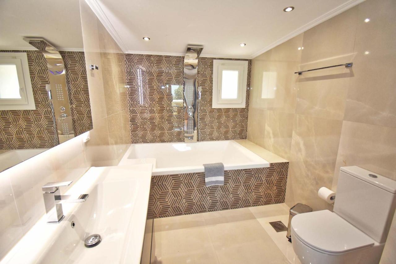 Apartament Alikes Del Old Alykes Potamou Zewnętrze zdjęcie